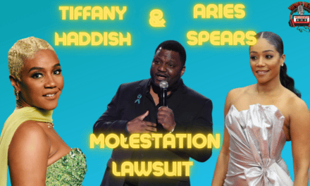 Tiffany Haddish And Aries Spears Face A Lawsuit