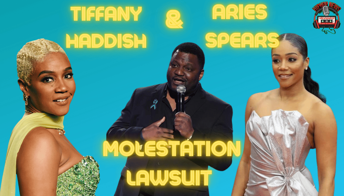 Tiffany Haddish And Aries Spears Face A Lawsuit