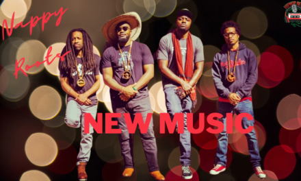 Nappy Roots Drops New Music