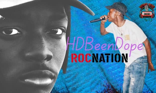 HDBeenDope Signed To Roc Nation