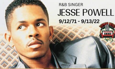 Jesse Powell Dead At 51