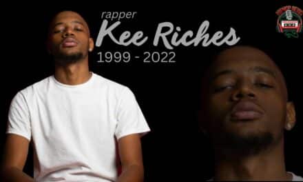 Kee Riches Dead At 23