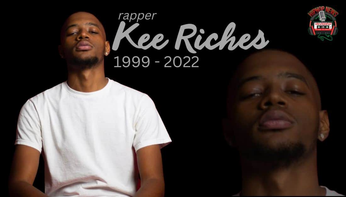 Kee Riches Dead At 23