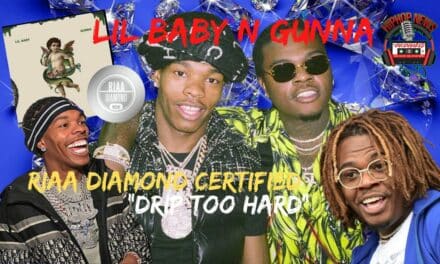 Lil Baby And Gunna Go Diamond Certified