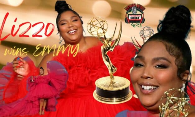 Lizzo Wins Emmy For ‘Big Grrrls’