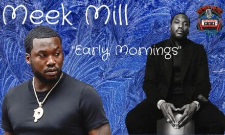 Meek Mill Show ‘Early Mornings’ Of The Homeless