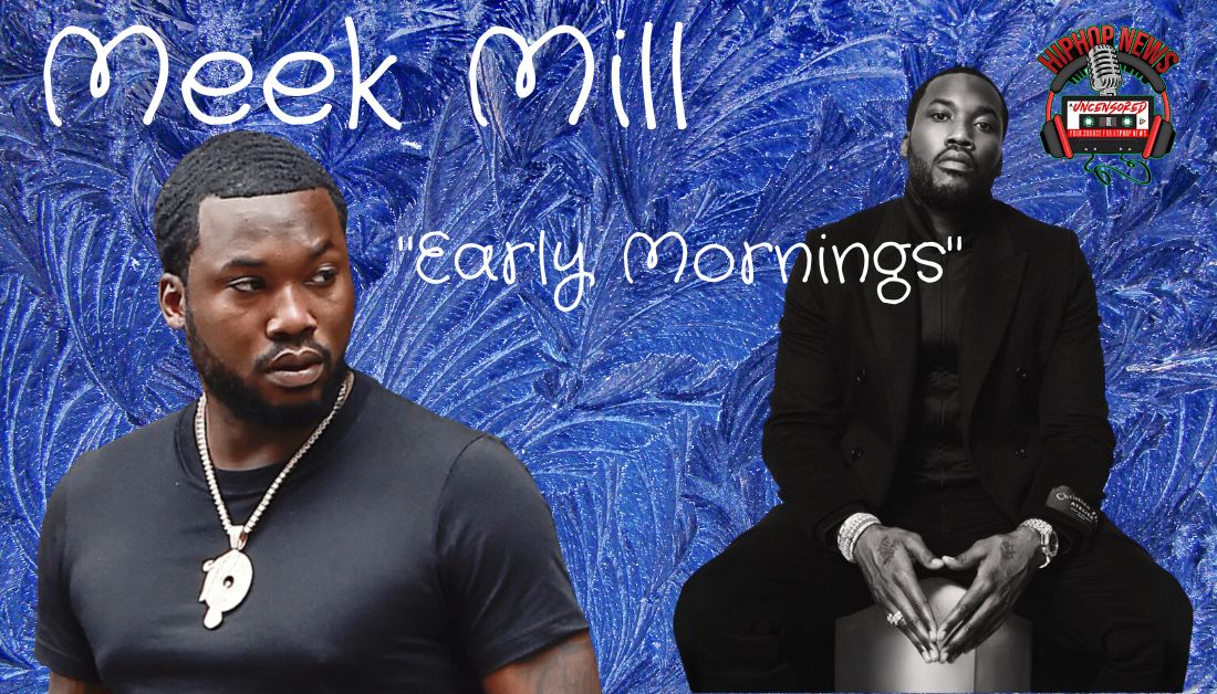 Meek Mill Show ‘Early Mornings’ Of The Homeless