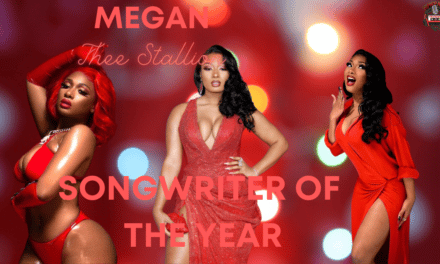 Megan Thee Stallion Wins Songwriter Of The Year