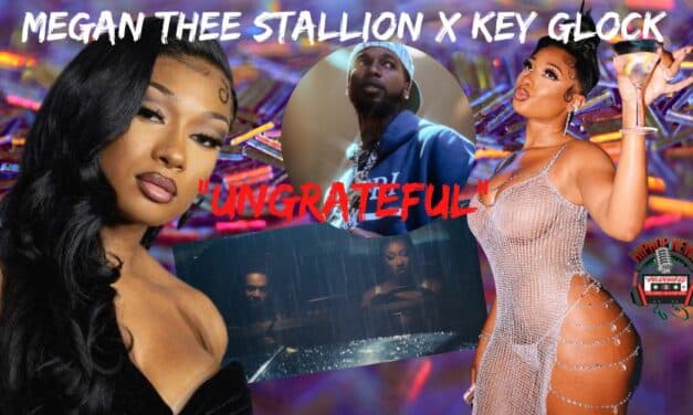 Megan Thee Stallion Teams Up With Key Glock On ‘Ungrateful’