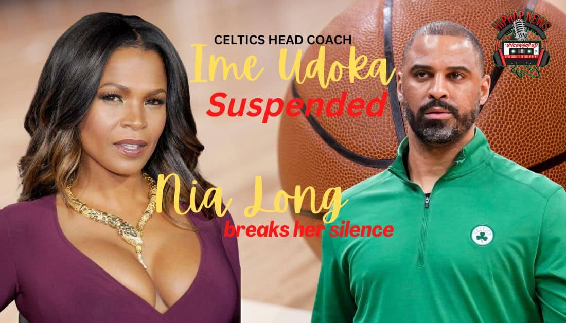 Nia Long Speaks Out On Fiance Ime Udoka’s Scandal