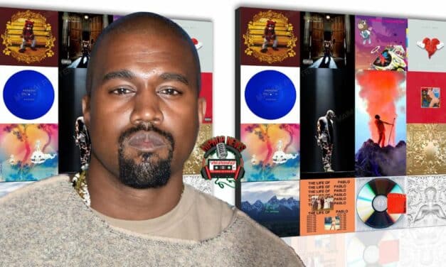 Kanye West Selling Music Catalog For $175M?