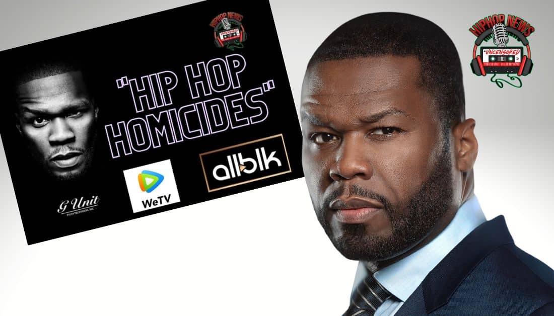 50 Cent Trailer: Hip Hop Homicides