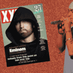 Eminem On The Cover Of XXL Magazine