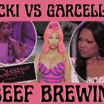Nicki Minaj Slammed Garcelle Beauvais