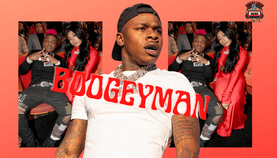 DaBaby’s Song ‘Boogeyman’ About Megan Is Trending