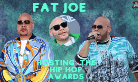 Fat Joe Will Host The BET Hip Hop Awards