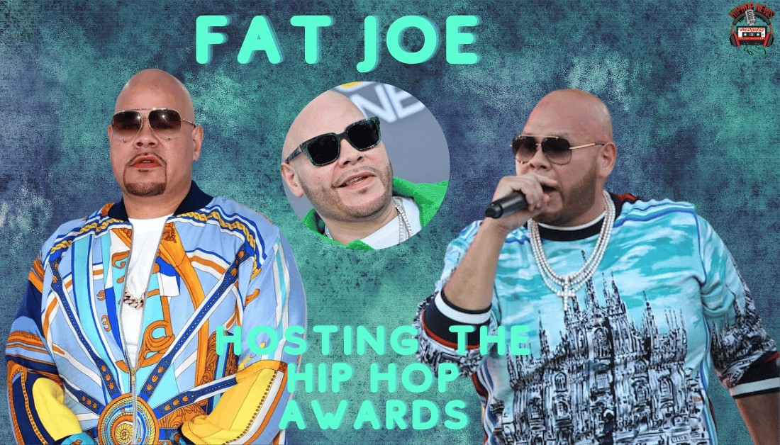 Fat Joe Will Host The BET Hip Hop Awards