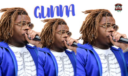 Gunna Is In A Fight For His Freedom