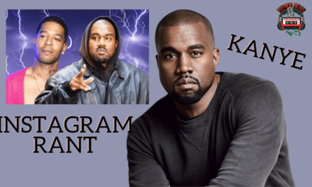 Kanye Challenges Instagram Guidelines