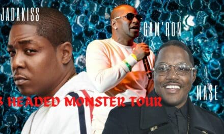 Jadakiss, Cam’ron and Ma$e: 3 Headed Monster Tour
