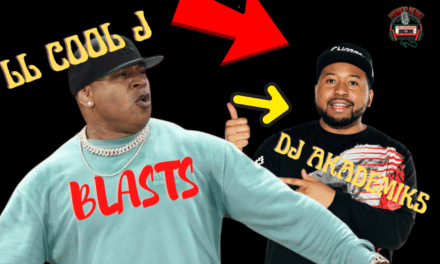 LL Cool J Checks DJ Akademiks