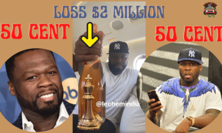 50 Cent Former Manager Robbed Him