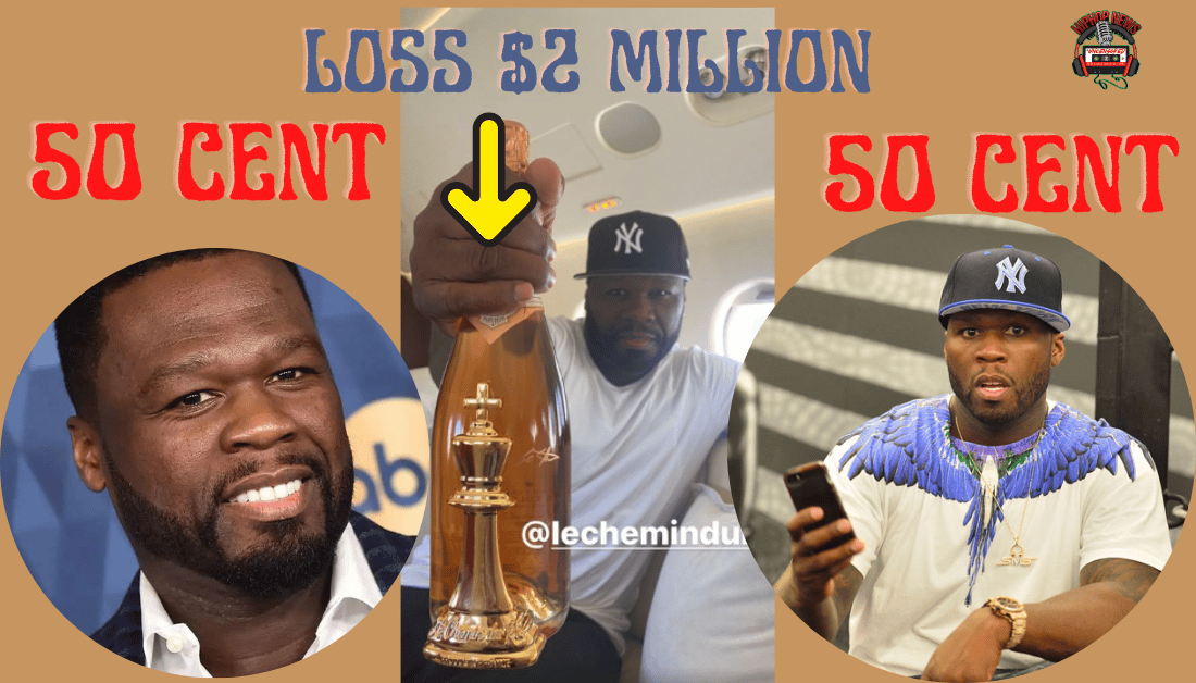 50 Cent Former Manager Robbed Him