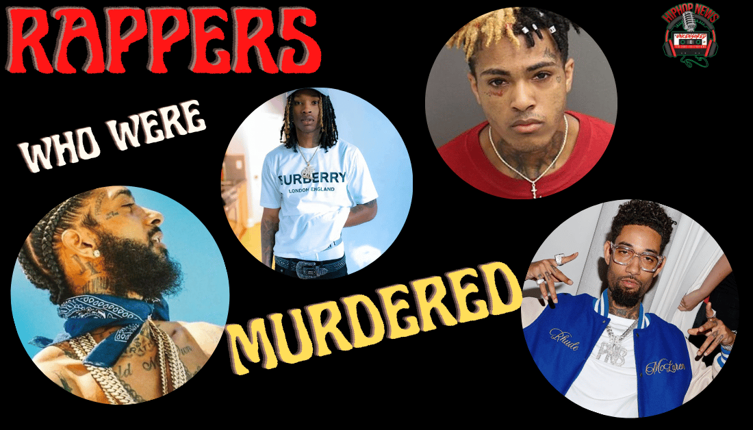 Rappers Dying Is An Epidemic