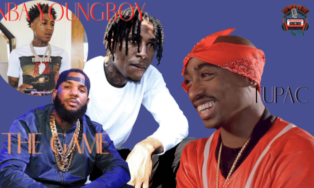 Did Game Compare 2Pac With NBA Youngboy?