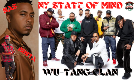 Nas And Wu -Tang Kick On Tour
