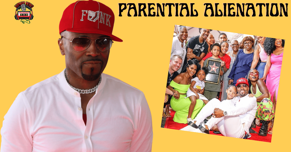 Teddy Riley Sits Down Jada