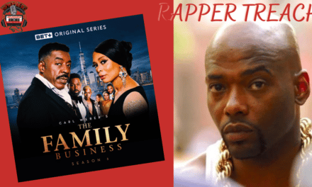 Treach Stars In The Family Business