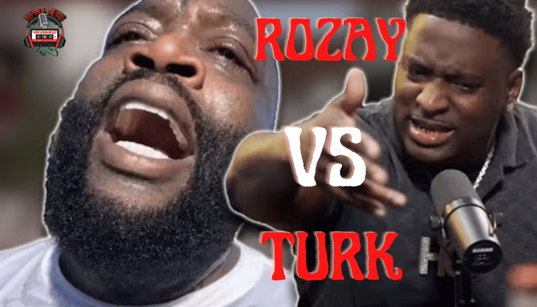 Rick Ross Addresses Turk