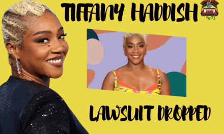 Lawsuit Against Tiffany Haddish Is Dropped