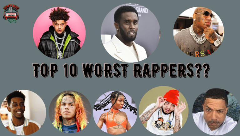 A List Of Worst Rappers Goes Viral - Hip Hop News Uncensored