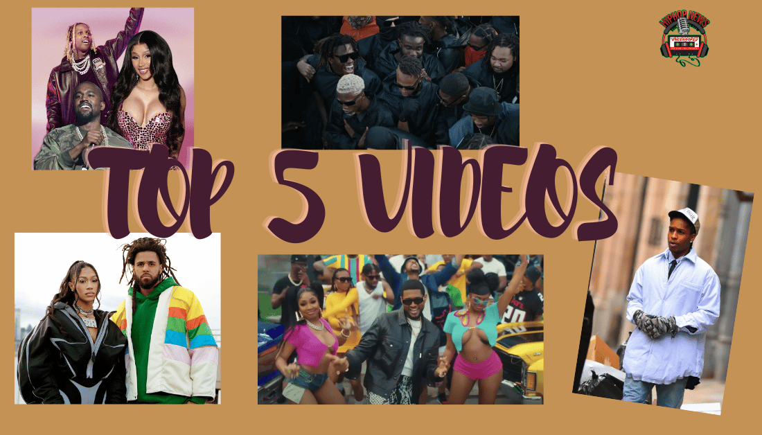 Top 5 Hip Hop Awards Videos