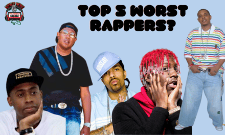 A List Of Worst Rappers Goes Viral