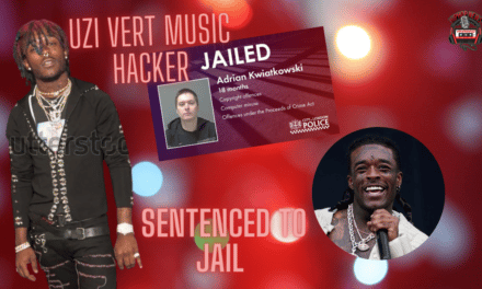 Lil Uzi Vert Hacker Gets Jail Time