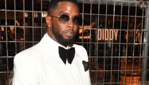 Diddy Calls Out Streaming Services