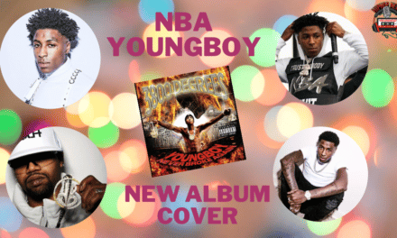 NBA Youngboy Pays Homage To Juvenile