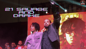 Drake And 21 Savage Joint Album