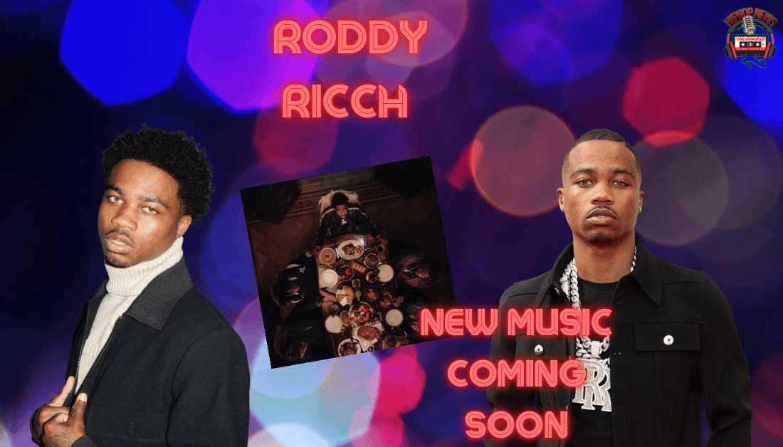 Roddy Ricch Announces ‘Feed Tha Streets 3’