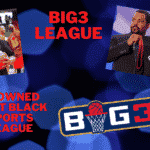 Ice Cubes’ BIG3 League Makes History