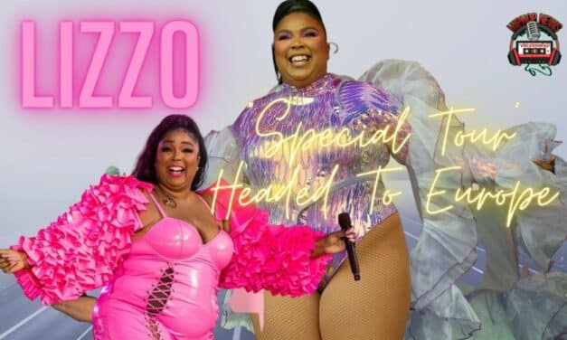Lizzo Expanding Special Tour To Europe