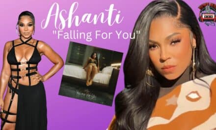 Ashanti Falling For You Video Released
