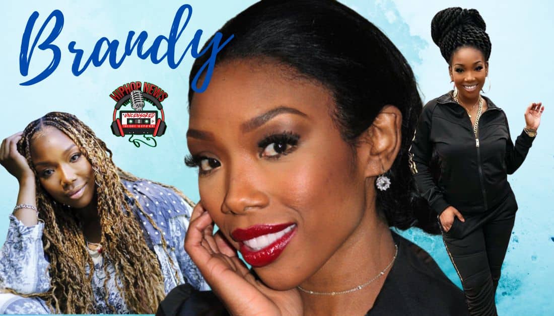 Brandy Hospitalized Due To Seizure?