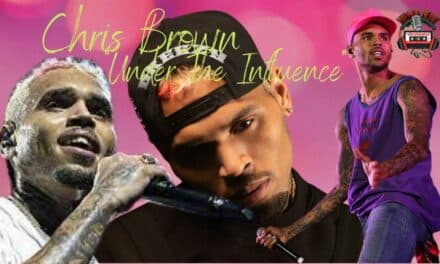Chris Brown’s Under The Influence Visual Is Here