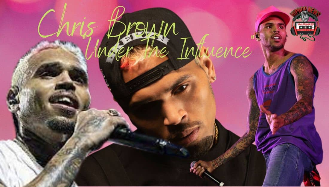 Chris Brown’s Under The Influence Visual Is Here