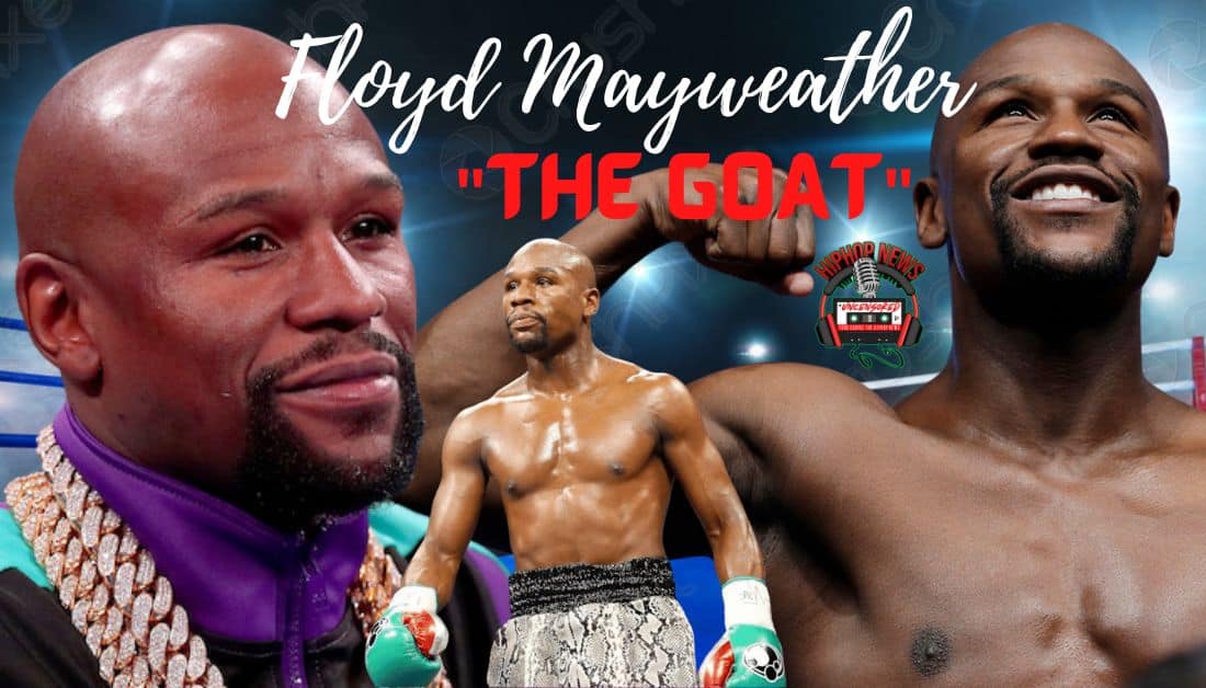 Floyd Mayweather Docuseries ‘The GOAT’