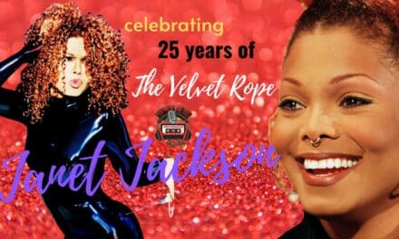 Janet Jackson Celebrating 25 Years Of ‘The Velvet Rope’